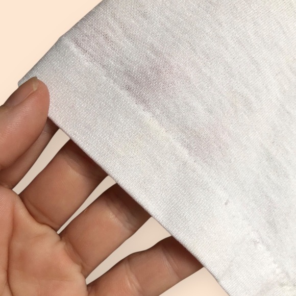 Vintage 70s 80s University of Miami Hurricanes T-shirt Soffe Shirts USA Adult L - Picture 7 of 13